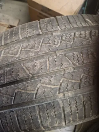 Llantas Mitsubishi Montero 2.8