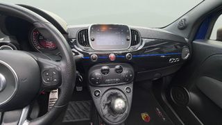Abarth 500C Cabrio 1.4 16v T-Jet Monster Energy Yamaha 121 kW (165 CV)