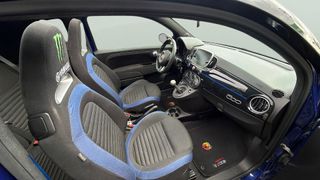 Abarth 500C Cabrio 1.4 16v T-Jet Monster Energy Yamaha 121 kW (165 CV)