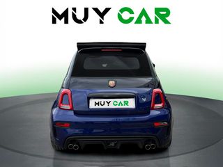 Abarth 500C Cabrio 1.4 16v T-Jet Monster Energy Yamaha 121 kW (165 CV)