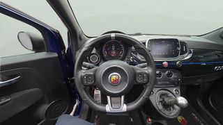 Abarth 500C Cabrio 1.4 16v T-Jet Monster Energy Yamaha 121 kW (165 CV)