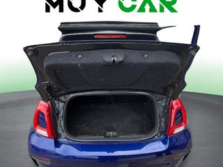 Abarth 500C Cabrio 1.4 16v T-Jet Monster Energy Yamaha 121 kW (165 CV)