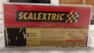 Scalextric Opel Astra V8 Coupé Rojo