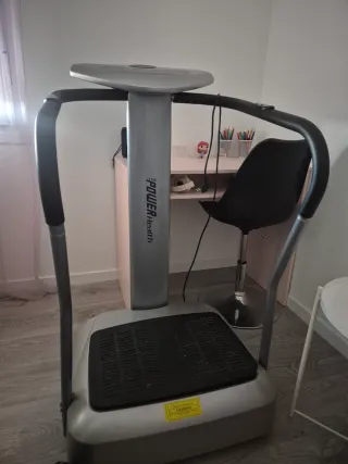 Máquina Vibratoria Power Health