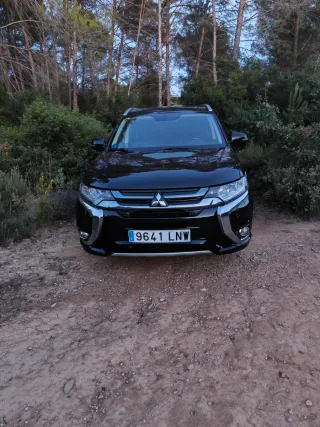 MITSUBISHI PHEV KAITEKI+