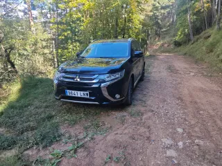 MITSUBISHI PHEV KAITEKI+