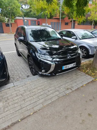 MITSUBISHI PHEV KAITEKI+