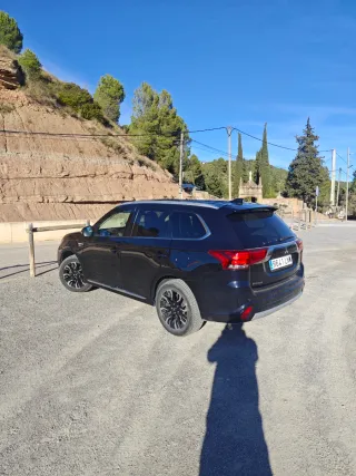 MITSUBISHI PHEV KAITEKI+