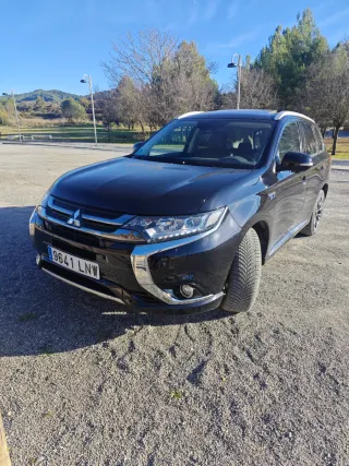 MITSUBISHI PHEV KAITEKI+