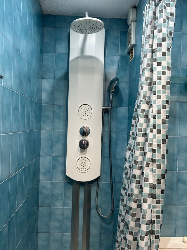 Columna Ducha Baño