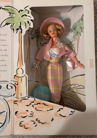 Barbie Summer Sophisticate