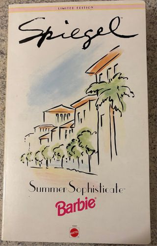 Barbie Summer Sophisticate
