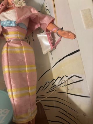 Barbie Summer Sophisticate