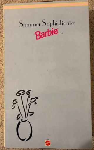 Barbie Summer Sophisticate