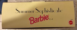 Barbie Summer Sophisticate