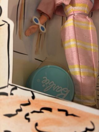 Barbie Summer Sophisticate