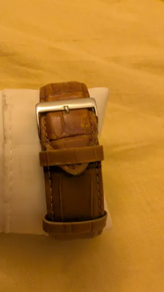 Reloj Tommy Hilfiger Mercer Acero Hombre Marrón