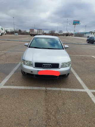 Audi A4 2004