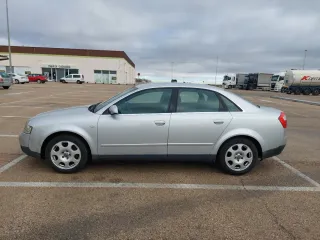 Audi A4 2004