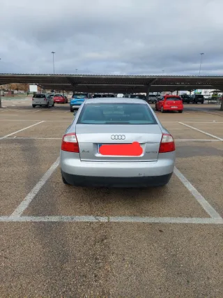 Audi A4 2004
