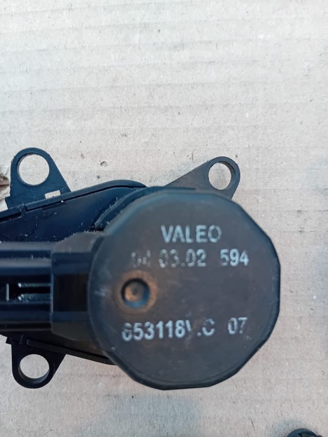 Valvula mezcladora climatizador Citroen C5