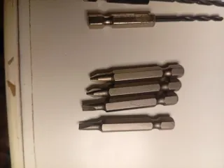 Destornillador Eléctrico Batería Litio