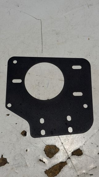 Soporte Freno Mano Hidráulico BMW E46