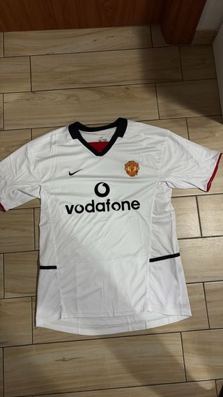 Maglia Vintage Manchester United Taglia L