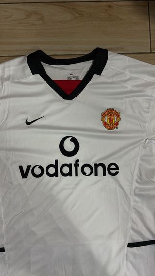 Maglia Vintage Manchester United Taglia L