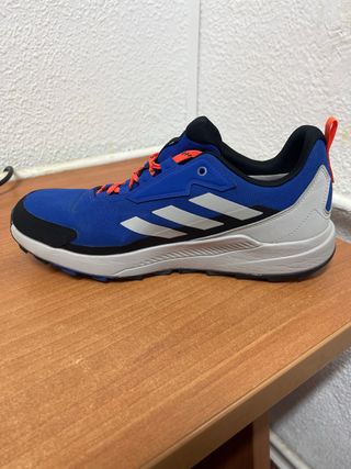 Zapatillas Trail Adidas Terrex Azul