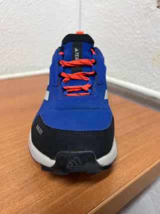 Zapatillas Trail Adidas Terrex Azul