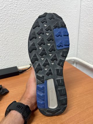 Zapatillas Trail Adidas Terrex Azul