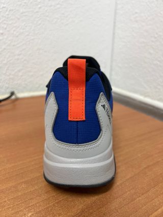 Zapatillas Trail Adidas Terrex Azul