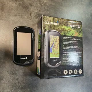 Garmin Oregon 700 GPS Poco Uso