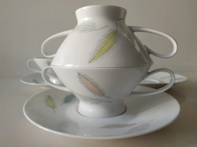 Tazas diseño Rosenthal