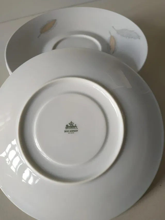 Tazas diseño Rosenthal