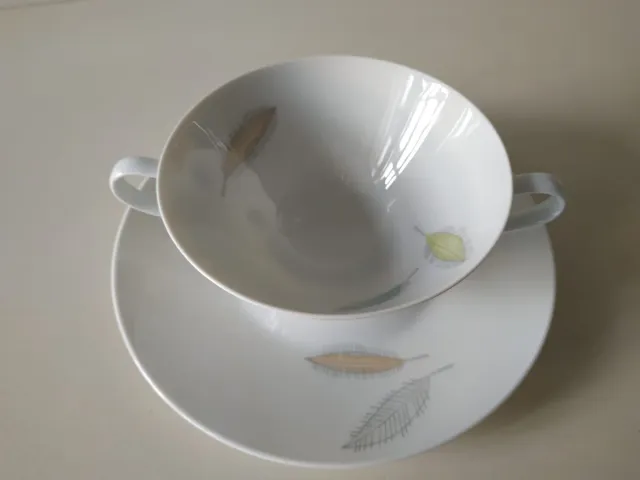 Tazas diseño Rosenthal