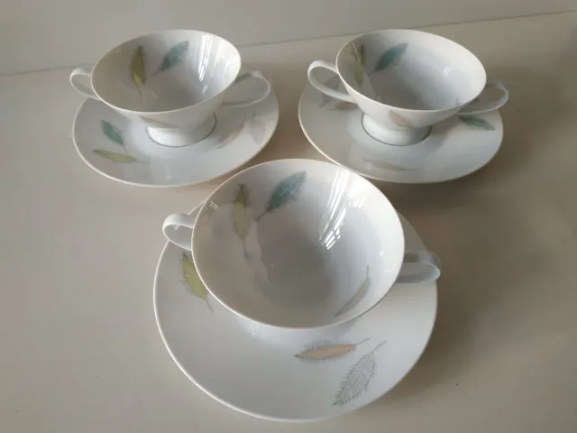 Tazas diseño Rosenthal
