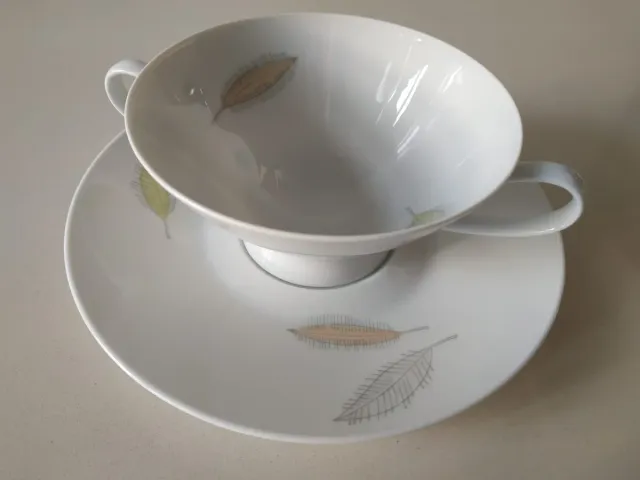 Tazas diseño Rosenthal