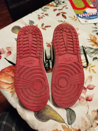 Nike Air Jordan 1 Mid Talla 35