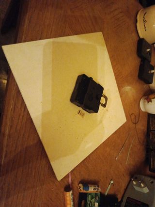 Orologio Birra Bernard