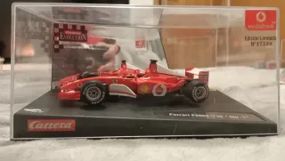 Scalextric Ferrari F2002 V10
