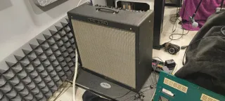 Amplificador Fender Hot Rod Deville 4x10