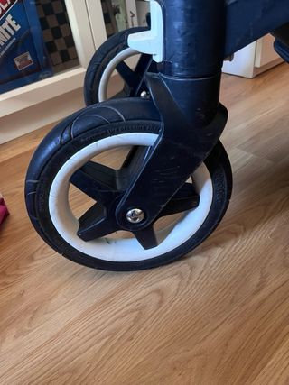 Carro Bugaboo Buffalo Azul