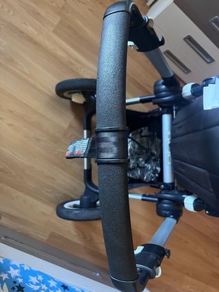 Carro Bugaboo Buffalo Azul