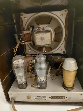 Radio del Pueblo 1939 - tercer Reich