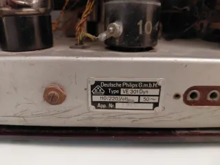 Radio del Pueblo 1939 - tercer Reich