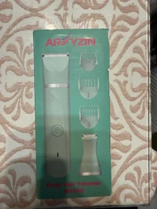 Recortadora Corporal ARSYZIN ES200