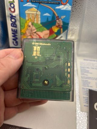 Hercules Game Boy Color