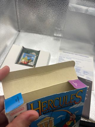 Hercules Game Boy Color
